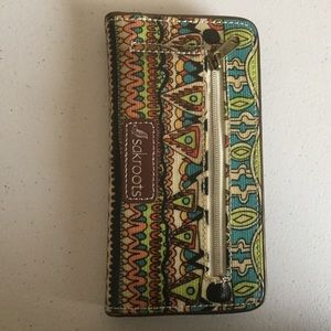 Boho wallet